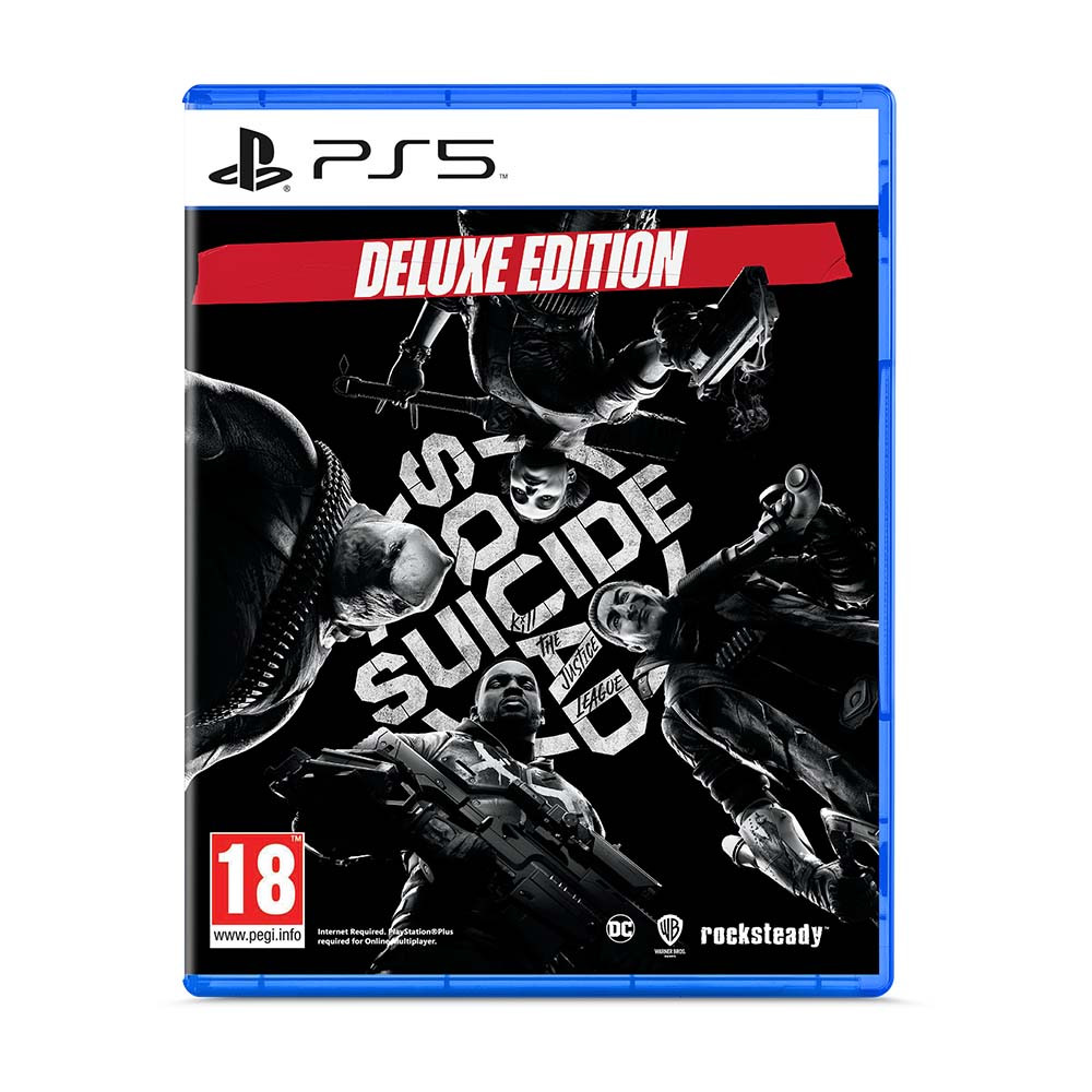 Suicide Squad Deluxe Edition PS5 Előrendelői DLC Mai Ára 7 490 Ft