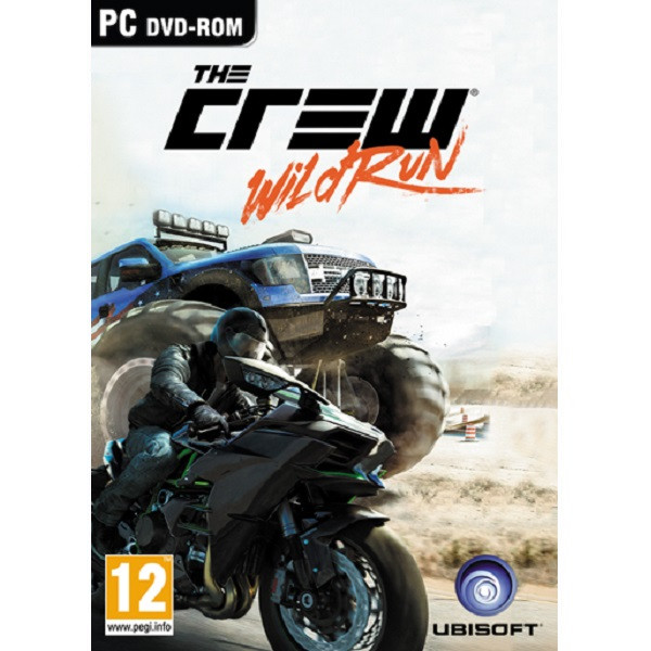 The Crew Wild Run Pc Mai Ra Ft