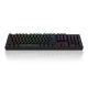 Redragon Mitra RGB Backlight Mechanical Keyboard Brown Switches Black HU