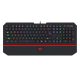 Redragon Karura Wired gaming keyboard Black HU