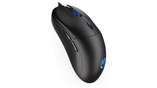 Endorfy GEM Plus Egér Black