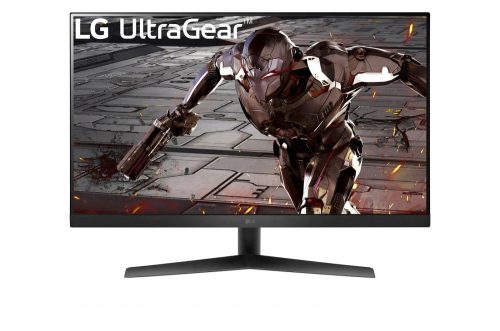 LG 31,5" 32GN50R-B LED Monitor