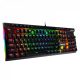 Redragon Vata RGB Mechanical Gaming Billentyűzet Red Switches Black HU