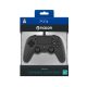 Nacon Wired Compact Controller Fekete (vezetékes kontroller) PS4/PC