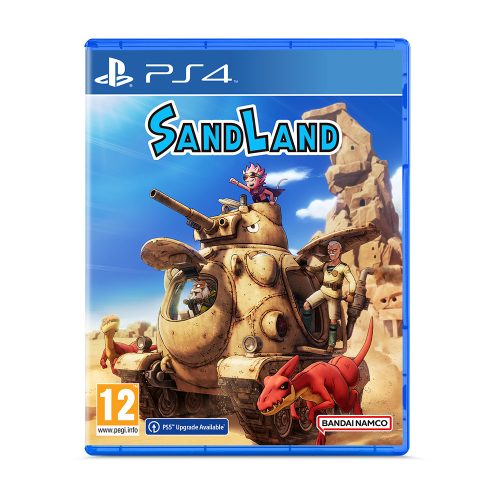 Sand Land PS4