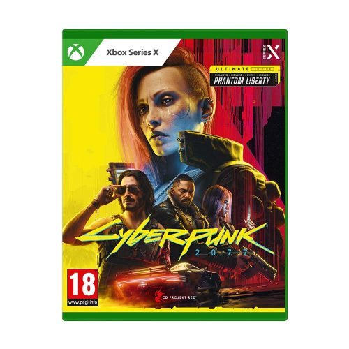 Cyberpunk 2077 Ultimate Edition Xbox Series X