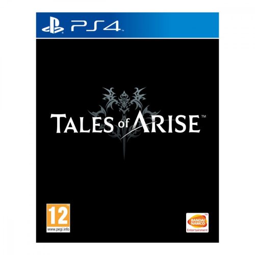 Tales of Arise PS4 (használt, karcmentes)