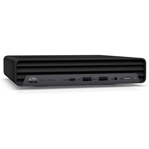 HP ProDesk 400 G9 MINI PC (Intel i5 12500T, 8GB RAM, 256 GB SSD) (használt, 12 hónap jótállás, 27% ÁFA)