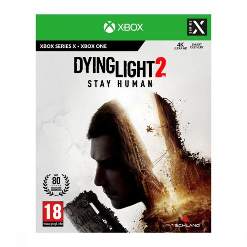 Dying Light 2 Xbox One / Series X (használt, karcmentes)