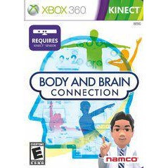 Body and Brain Connection Xbox 360 (Kinect szükséges!) (használt)