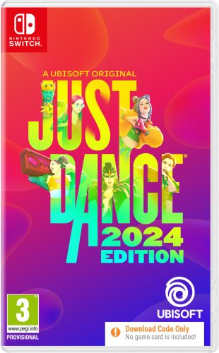 Just Dance 2024 Switch