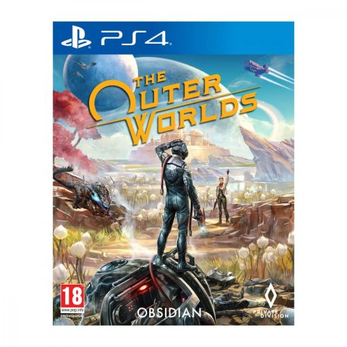 The Outer Worlds PS4