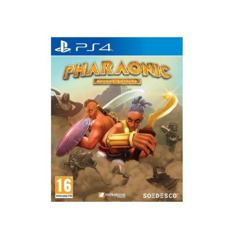 Pharaonic Deluxe Edition PS4
