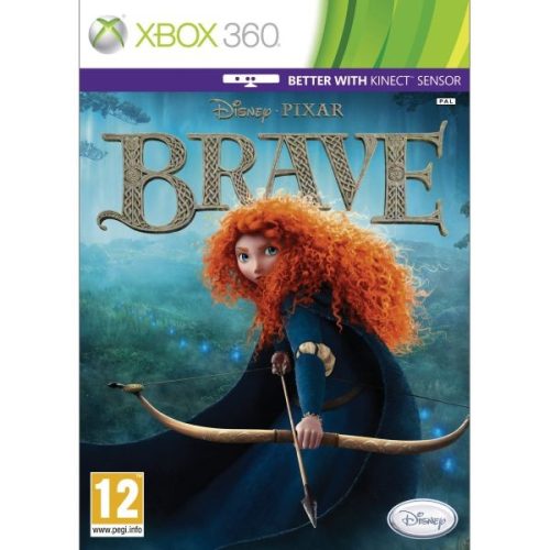 Brave Xbox 360  (használt, karcmentes)