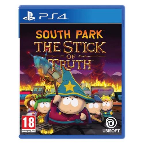 South Park: Stick of Truth PS4 (használt,karcmentes)