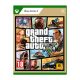 Grand Theft Auto V (GTA 5) Xbox Series X (használt,karcmentes)