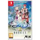 Ys X: Nordics - Deluxe Edition Switch