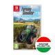 Farming Simulator 23 Switch (magyar felirattal!) (használt)