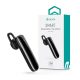 DEVIA WIRELESS BLUETOOTH HEADSET V4.2 - DEVIA SMART BLUETOOTH 4.2 EARPHONE - FEKETE