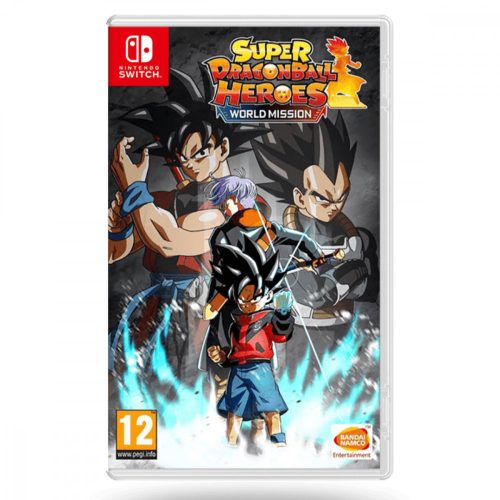 Super Dragonball Heroes World Mission Switch (használt)