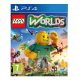 LEGO Worlds PS4 (Angol felirat, használt, karcmentes)