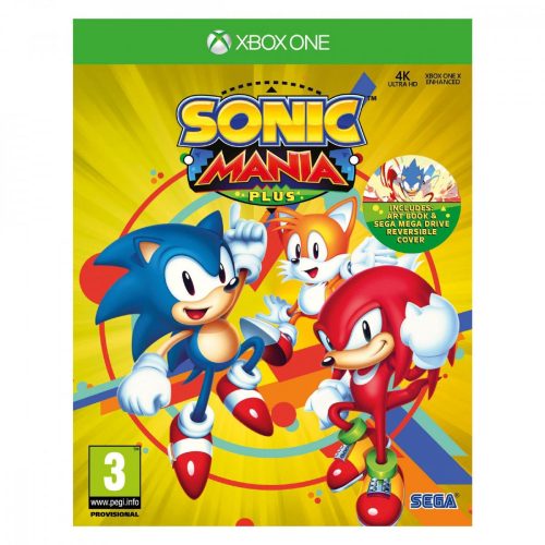 Sonic Mania Plus Xbox One