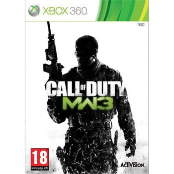 Call of Duty Modern Warfare 3 Xbox 360 (Xbox One kompatibilis) (használt,német nyelvű)