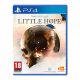 The Dark Pictures Anthology: Little Hope PS4 (használt,karcmentes)