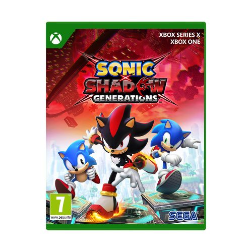 Sonic x Shadow Generations Xbox One / Series X