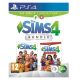 The Sims 4 Alapjáték és Cats and Dogs kiegészítő PS4 (használt,karcmentes)
