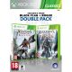 Assassins Creed IV (4) Black Flag + Assassins Creed Rogue Double Pack Xbox 360