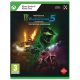 Monster Energy Supercross 5 Xbox One / Series X (használt, karcmentes)