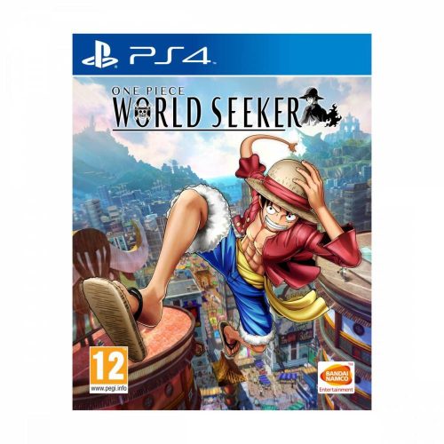 One Piece World Seeker PS4 (használt karcmentes)