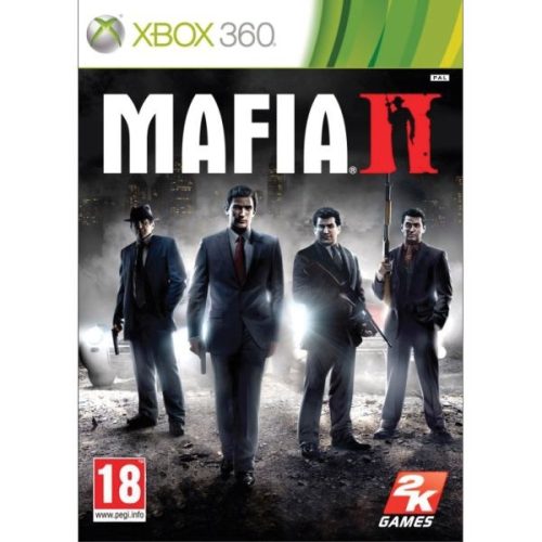 Mafia 2 (II) Xbox 360