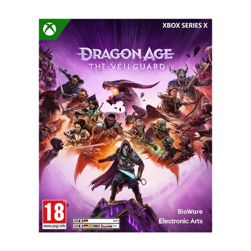 Dragon Age: The Veilguard Xbox Series X