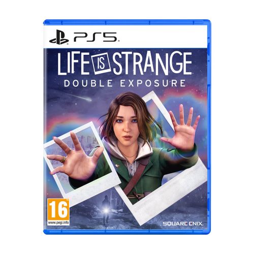 Life is Strange: Double Exposure PS5 (használt, karcmentes)