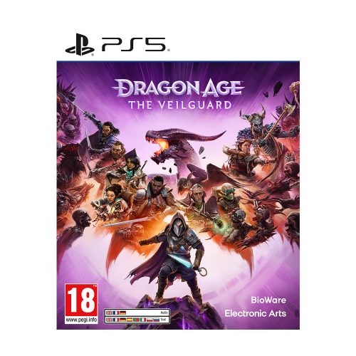 Dragon Age: The Veilguard PS5 + Előrendelői DLC!