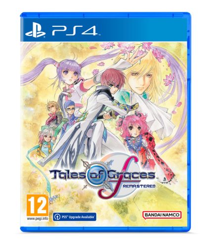 Tales of Graces F Remastered PS4