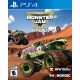 Monster Jam Steel Titans PS4 (használt, karcmentes)