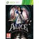 Alice: Madness Returns Xbox 360 (használt, karcmentes)
