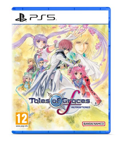 Tales of Graces F Remastered PS5