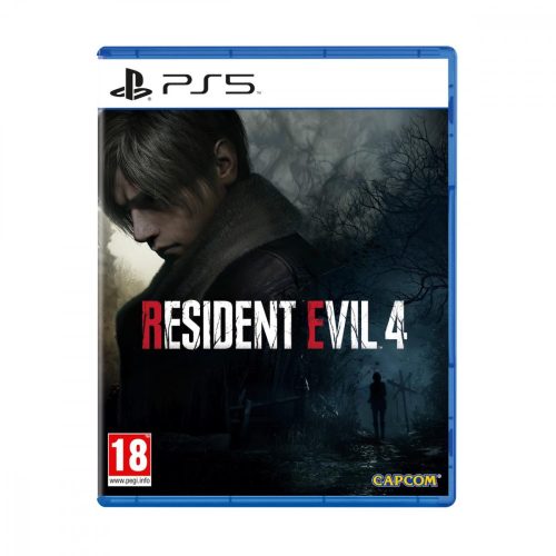 Resident Evil 4 PS5 (Remake) (használt, karcmentes)