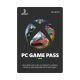 3 Hónapos PC Game Pass előfizetés (Kézzel fogható kártya)