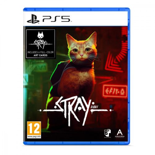 Stray PS5