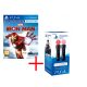 Marvels Iron Man VR PS4 + Move Twin Pack (használt, 1 hónap jótállás)