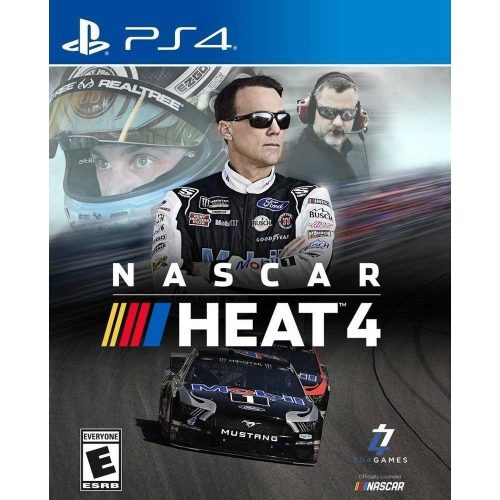 Nascar Heat 4 PS4