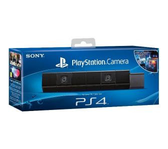 Playstation 4 kamera (PS4 kamera) (használt, 1 hónap jótállás)