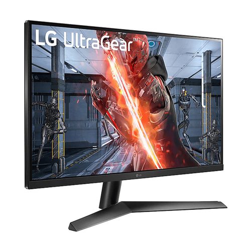 LG 27GN60R-B.BEU 27", IPS, 16:9, 1920 x 1080, 144 Hz (használt, 6 hónap jótállás, 0% ÁFA)