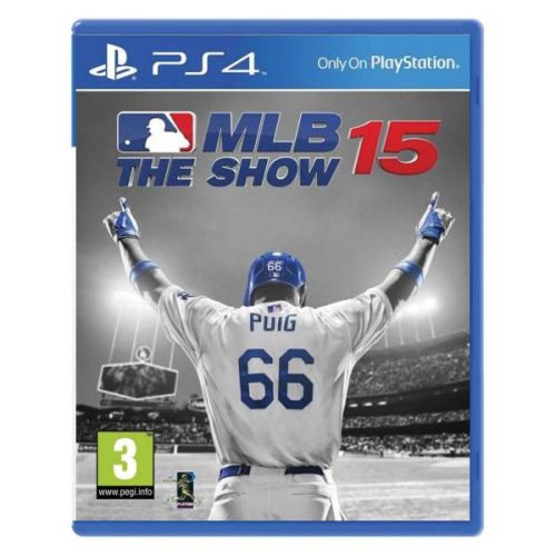 MLB 15 The show PS4 (használt,karcmentes)