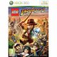 LEGO Indiana Jones 2 Xbox 360 (használt, karcmentes)